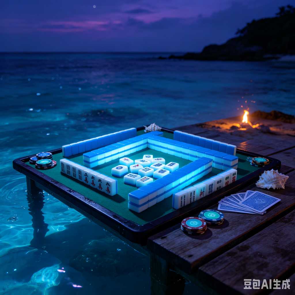 custom promotional mahjong set bulk