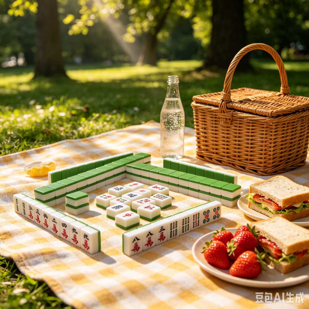 complete mahjong game kit
