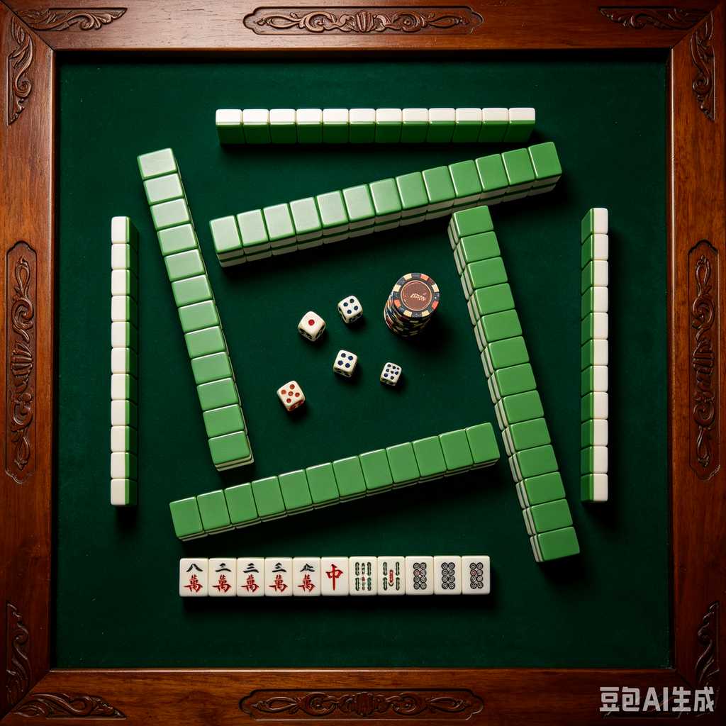 budget mahjong set