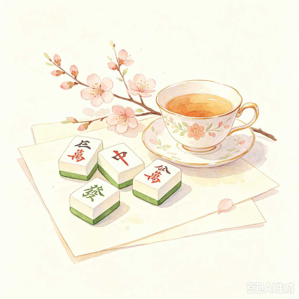 odm mahjong tiles supplier