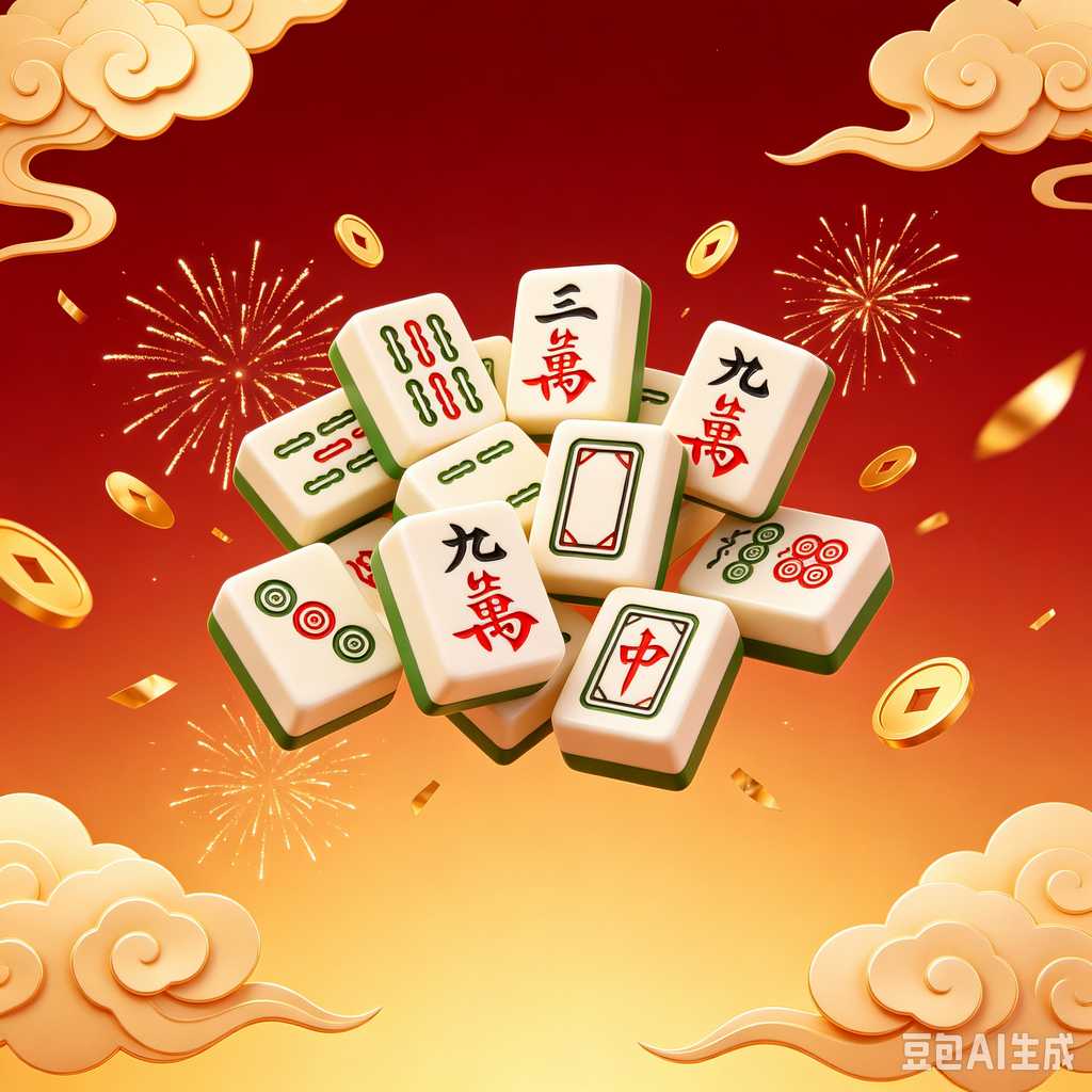 exclusive custom mahjong set