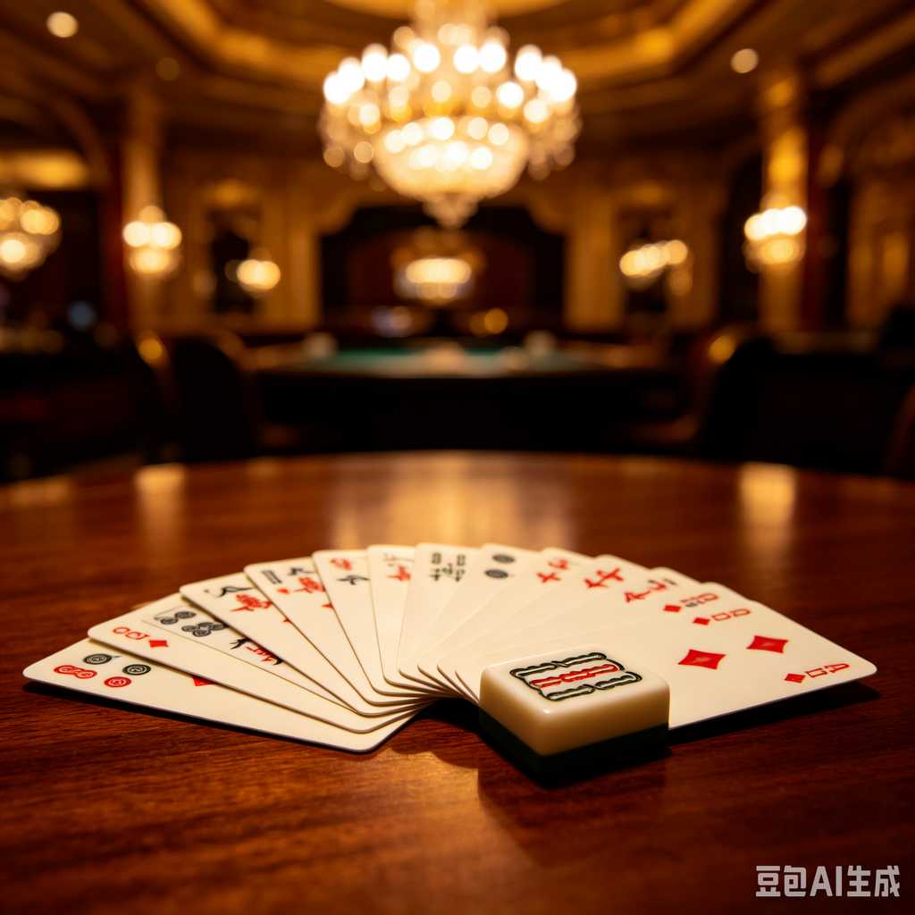 oriental leisure game mahjong