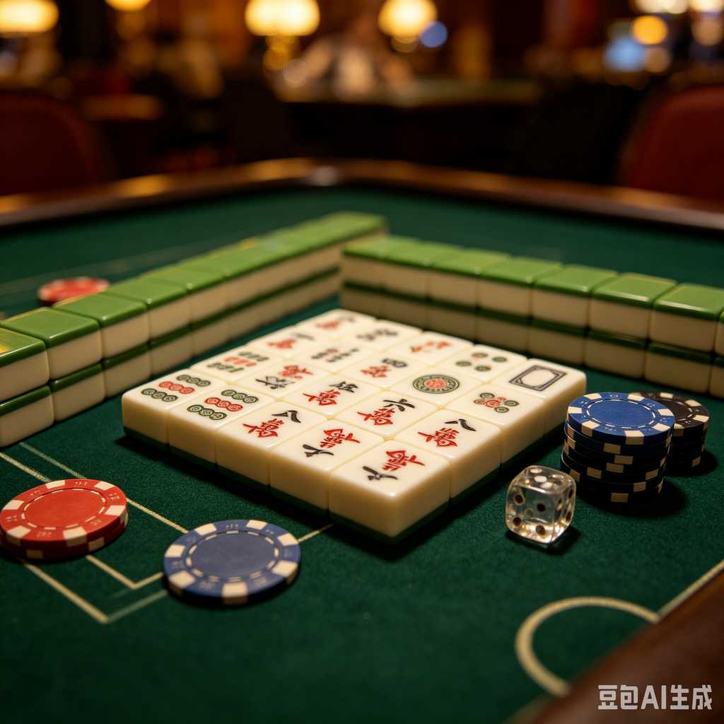 Freiburg,mahjong