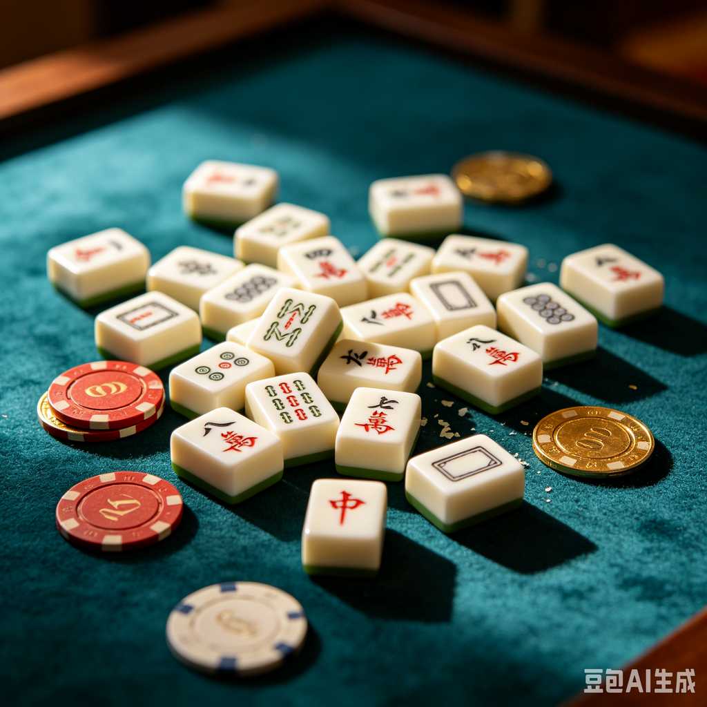 portable mahjong mat foldable