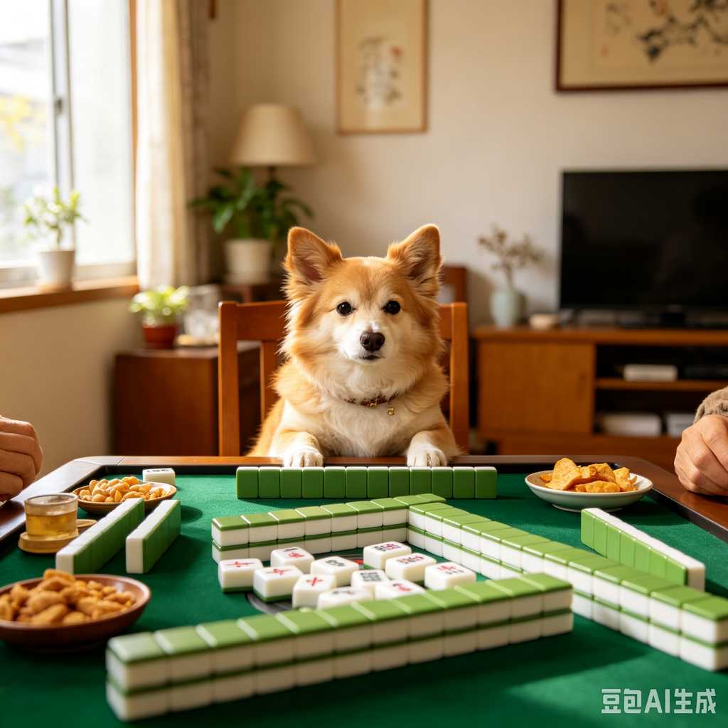 healthy mahjong game set